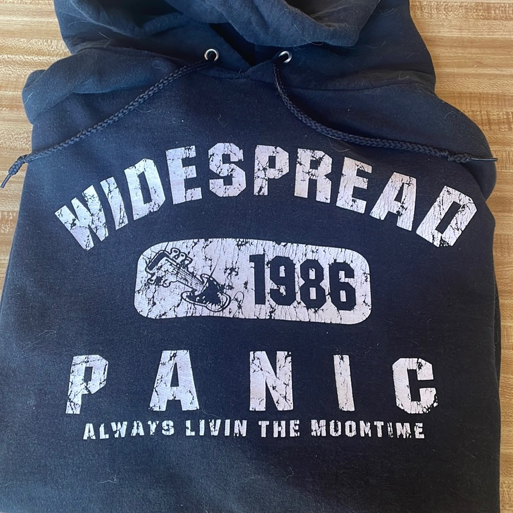 Widespread Panic hoodie